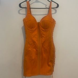 Ivy Park Twill Dress